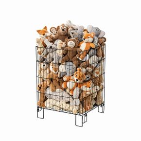 Salgskurv Shop 60x60x90 h cm