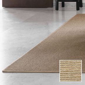 Tæppe 200x300, Sisal Boucle'
