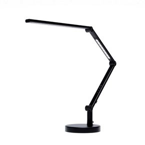 Skrivebordslampe INLUX Light Reach sort  