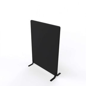 Skærmvæg Nordic Light, 100x140h cm.