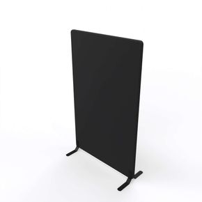 Skærmvæg Nordic Light, 100x160h cm.