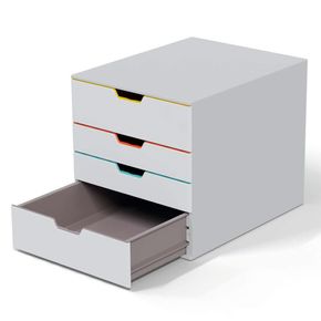 Skuffekabinet VARICOLOR MIX 4