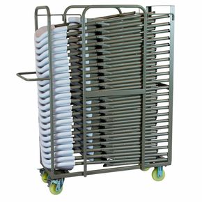 American stolevogn inkl. 22 stole