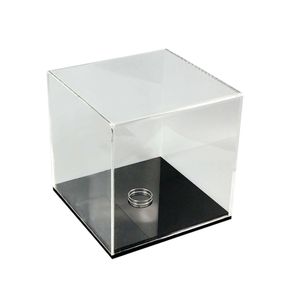 Udstillingsbox, stor, akryl
