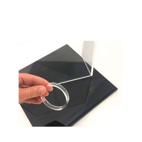 Udstillingsbox, stor, akryl