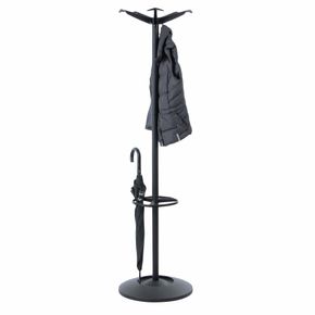 Stumtjener Zego, sort