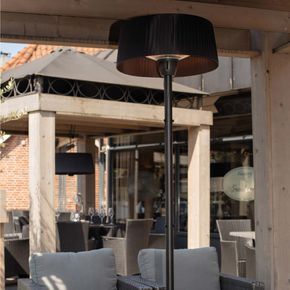 Terrassevarmer Sunred Artix gulv 1500W