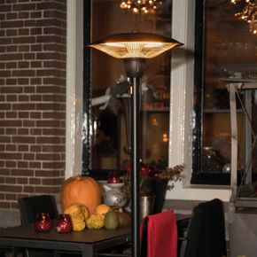 Terrassevarmer Sunred Bright gulv 1500W