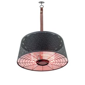 Terrassevarmer Sunred Moderna Artix Ultra loft 2000W