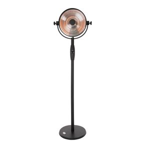Terrassevarmer Sunred Retro Bright gulv 2100W