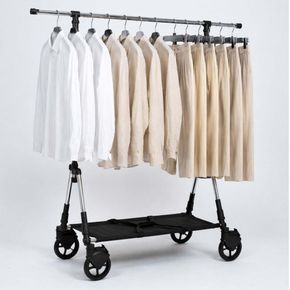 Tøjstativ/rejsestativ Soopl Fashion 