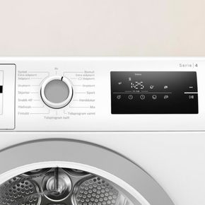 Tørretumbler Bosch WTH85VS6SN