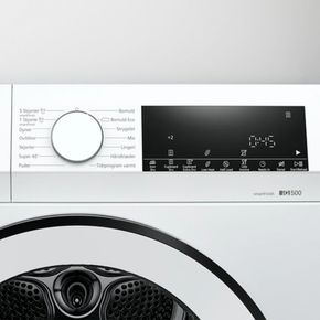 Tørretumbler Siemens WQ32G2ALDN