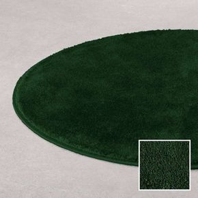 Rundt tæppe Ø90, Epoca Moss