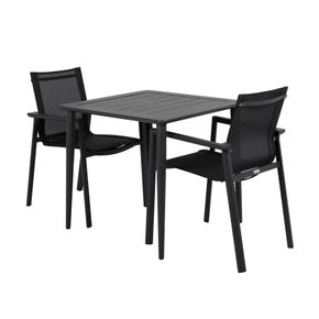 Cafebord Nimes 78x78 cm