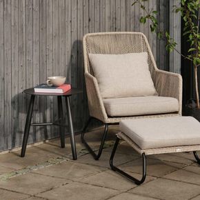 Sofabord Vannes Ø45 cm