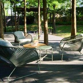 Udendørs sofasæt Novella