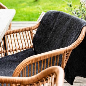 Varmehynde Montandor infrarød, mørkegrå