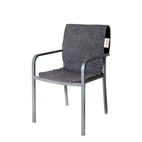 Varmehynde Montandor infrarød, mørkegrå