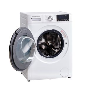 Vaske-tørremaskine Scandomestic WDF8514WBE