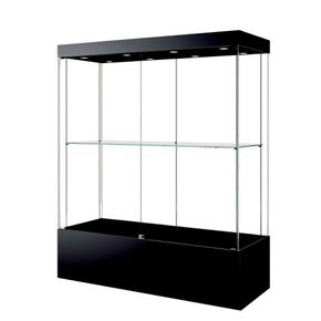 Glasmontre Athene 160, m. 1 hylde
