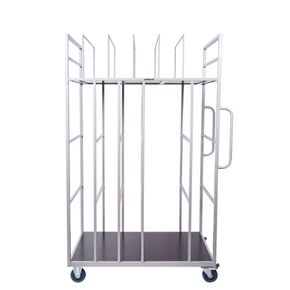 Emballagevogn 2 hylder 150 kg.