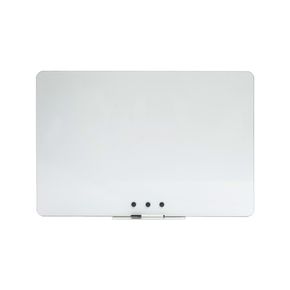Whiteboard rammeløs Naga 150x117 cm