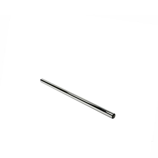 Bøjlestang Wirefix 60 cm, blank