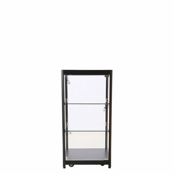 Glasvitrine Allum m. 2 hylder