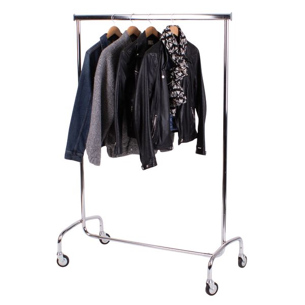 Tøjstativ 200, med 2 forlænger