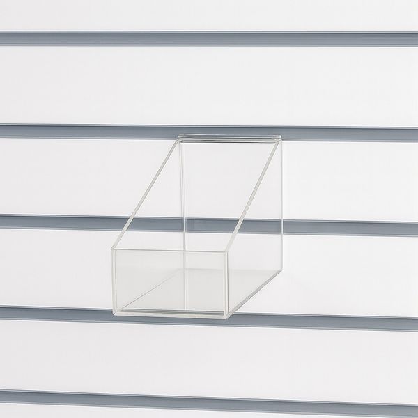 Acrylkurv 20x13 L cm