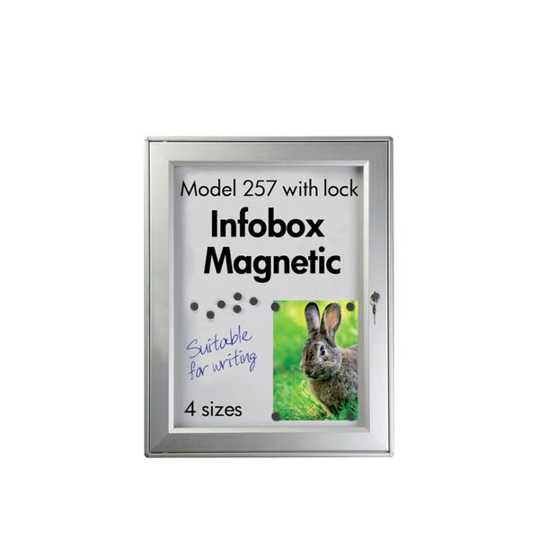 Infobox magnetisk mål: 59x108x5 cm