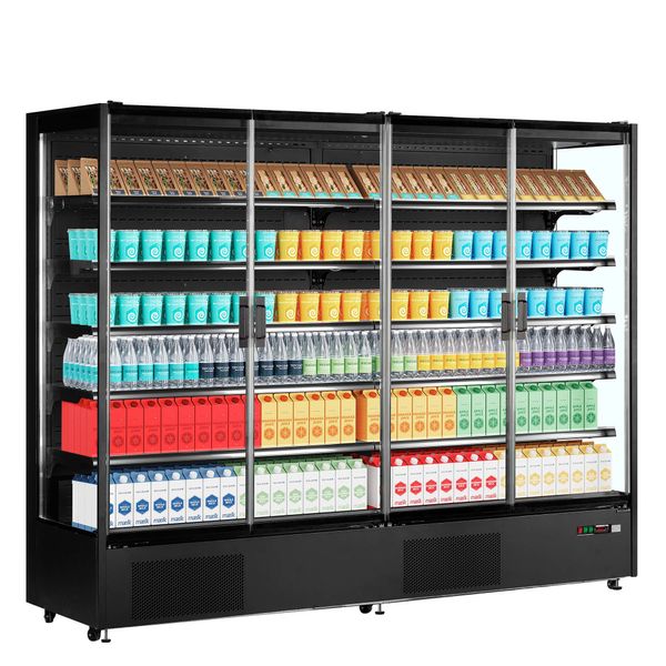 Kølereol Tefcold PC2500B