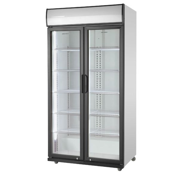 Display køleskab Scandomestic SD 881 HE