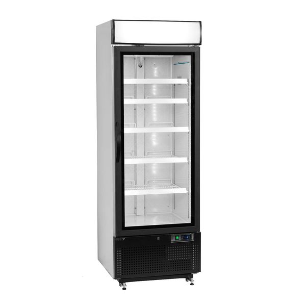 Display køleskab Tefcold NC2500