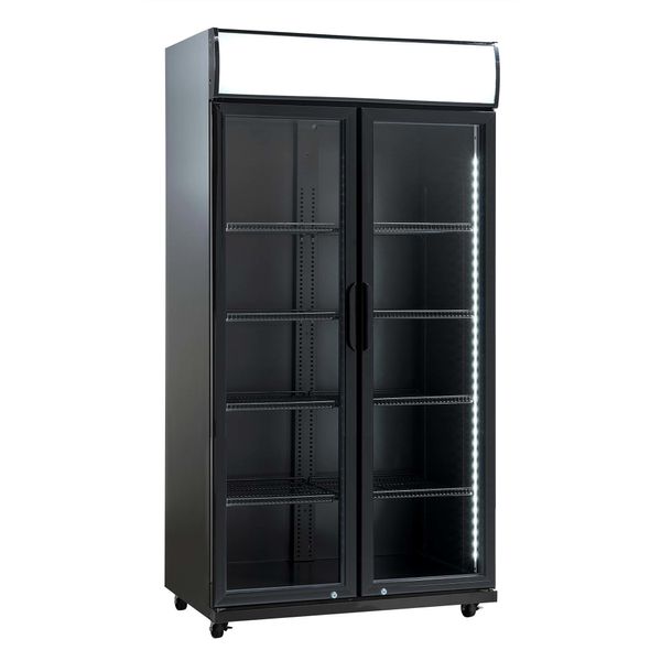 Display køleskab Scandomestic SD 881 BHE