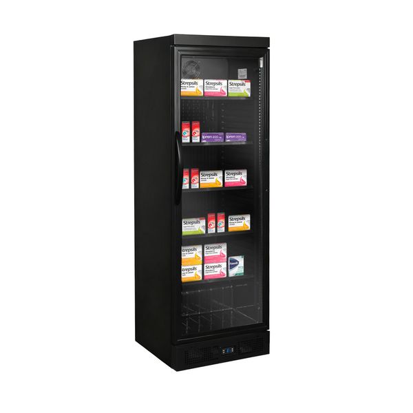 Håndkøbsmedicinkøleskab Tefcold  CEV435 M 