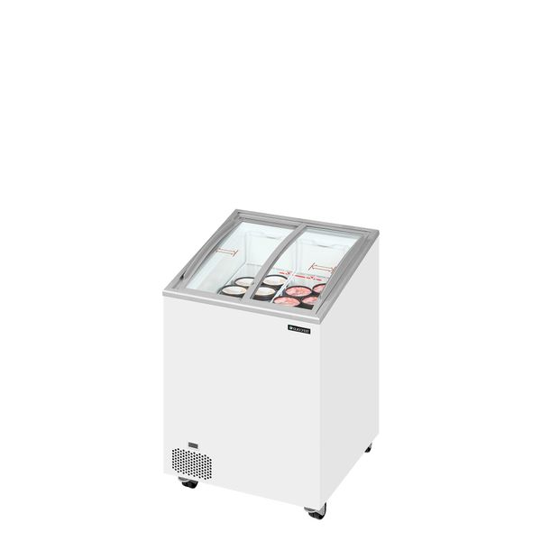 Isfryser Tefcold IC102SCEB LED