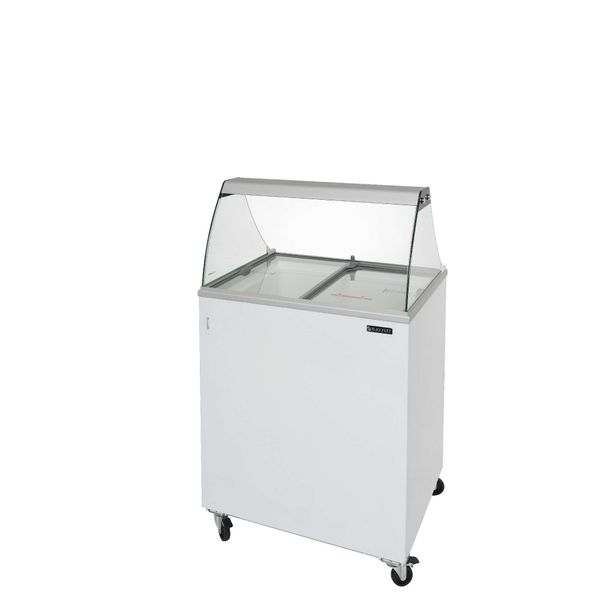 Isdisk Tefcold IC200SC-SO