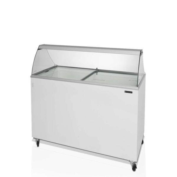 Isdisk Tefcold IC400SC-CO