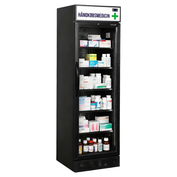 Håndkøbsmedicinkøleskab Tefcold  CEV435 MT 