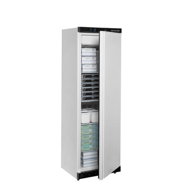 Lagerfryseskab Tefcold UF400V Hvid