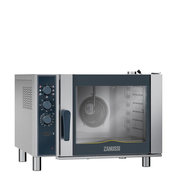 Konvektionsovn Zanussi Crosswise 6x GN 1/1