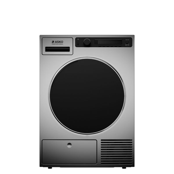 Professionel Tørretumbler Asko TDC1481HC.S