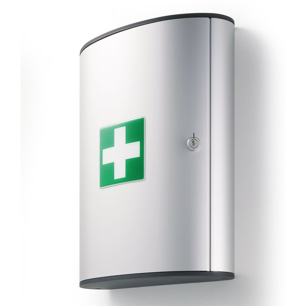 Førstehjælpsskab Stor, uden indhold