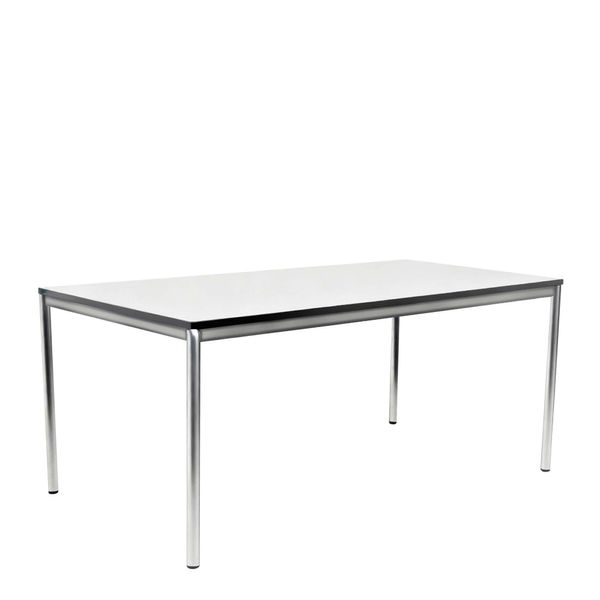 Elevbord Student 60x140x74h alu, lysegrå