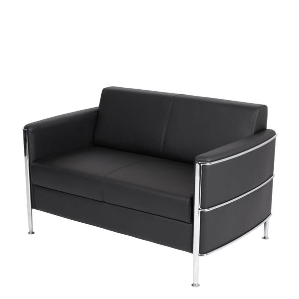 Sofa Boston 2 pers læder