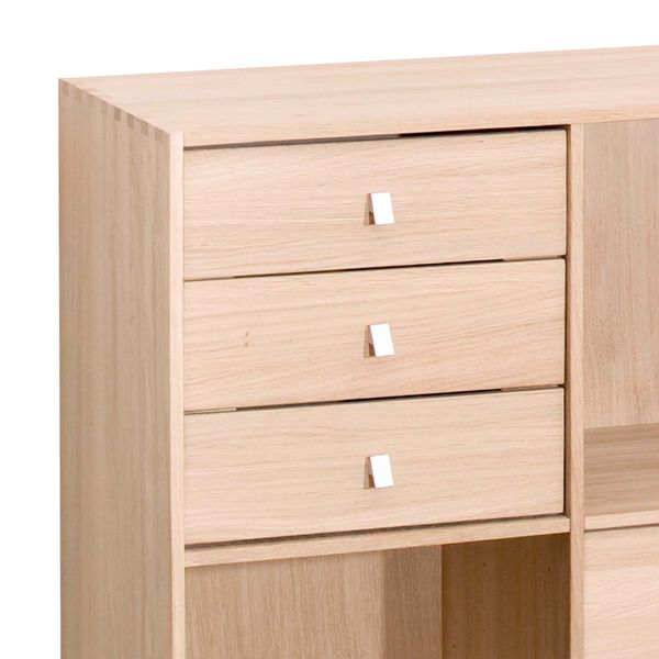 Lav skuffe 11 cm EP Colour, D34