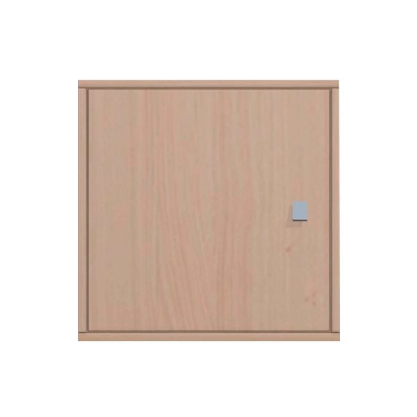 Lav låge Square, 1 rum