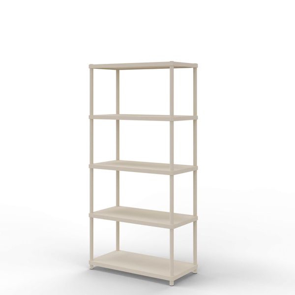 Kontorreol med 4 rum - STILT